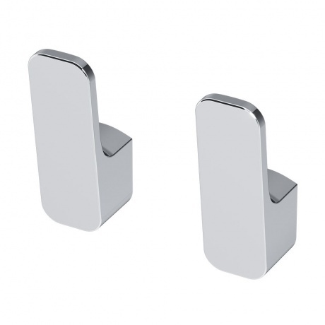 Набор крючков для полотенец AM.PM Func A8F35600 хром