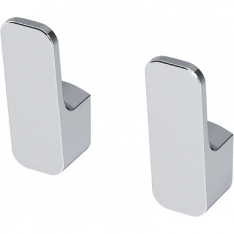 Набор крючков для полотенец AM.PM Func A8F35600 хром