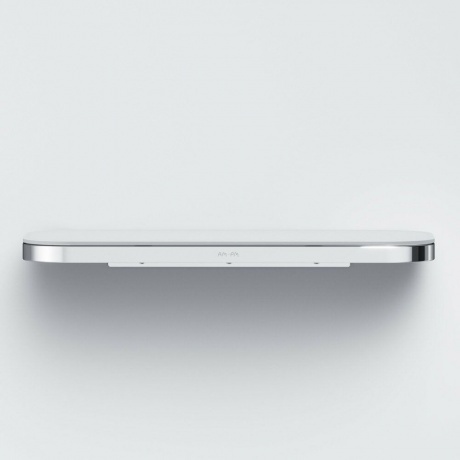 Полка для душа прямая AM.PM Func A8F37600 хром - фото 4