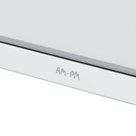 Полка для душа прямая AM.PM Func A8F37600 хром - фото 6