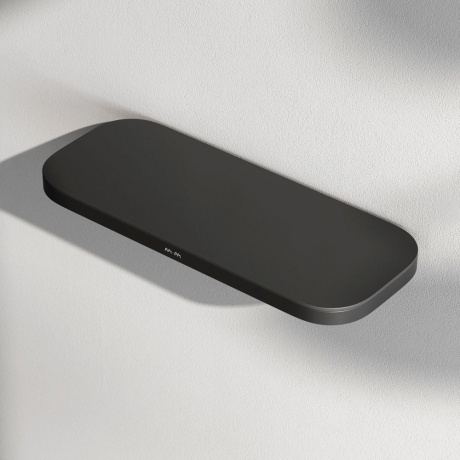 Полка для душа прямая AM.PM Func A8F37622 черный - фото 2