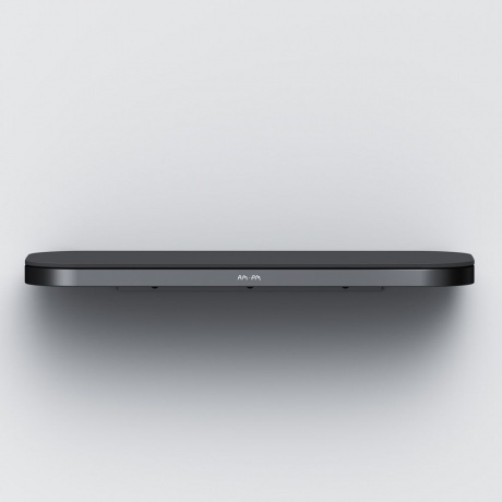 Полка для душа прямая AM.PM Func A8F37622 черный - фото 4