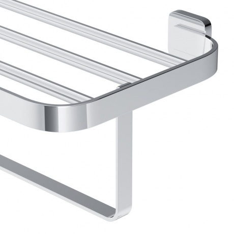 Полка для полотенец AM.PM Func A8F37700 хром - фото 4