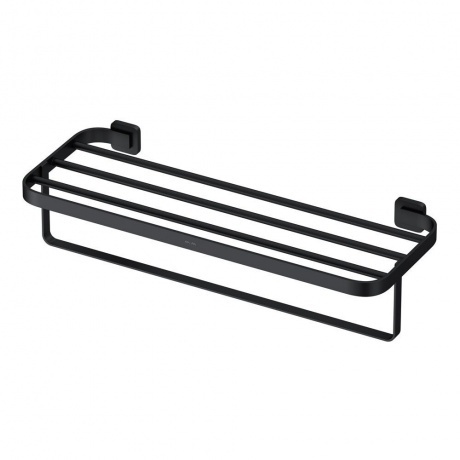 

Полка для полотенец AM.PM Func A8F37722 черный