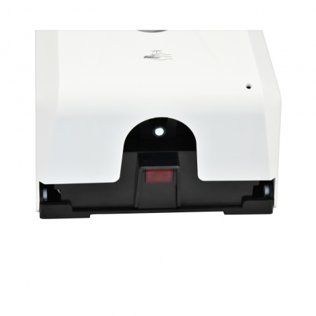 Автоматический дозатор для жидких растворов Puff - 8186, 1300мл, белый 1402.184 - фото 7
