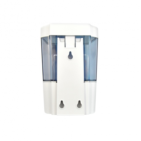 Автоматический дозатор для мыла Puff - 8180, 600мл, белый, 18х12х11 см 1402.112 - фото 3