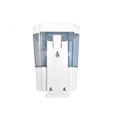 Автоматический дозатор для мыла Puff - 8180, 600мл, белый, 18х12х11 см 1402.112 - фото 4