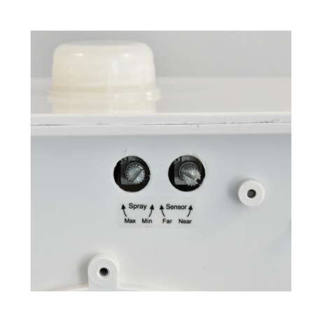 Сенсорный дозатор-стерилизатор для рук Puff-8183. 2000ml, 31х28х23 см 1402.165 - фото 9