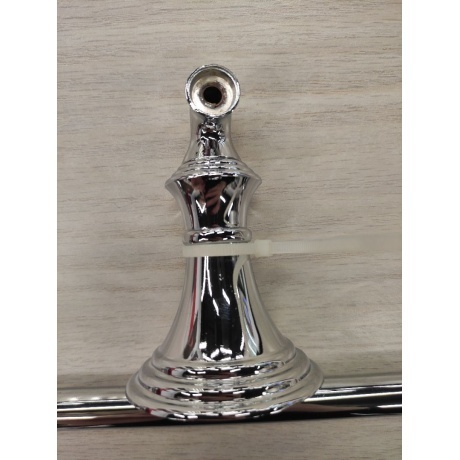 Полотенцедержатель FIXSEN Best трубчатый FX-71601A хорошее состояние - фото 2