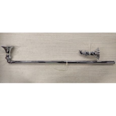 Полотенцедержатель FIXSEN Best трубчатый FX-71601A хорошее состояние - фото 3