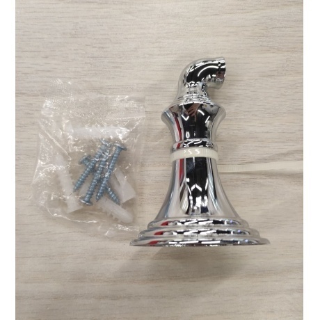 Полотенцедержатель FIXSEN Best трубчатый FX-71601A хорошее состояние - фото 4