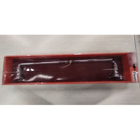 Полотенцедержатель FIXSEN Best трубчатый FX-71601A хорошее состояние - фото 5