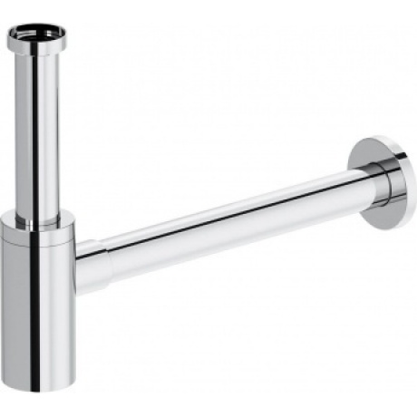 Сифон для раковины Option 210800000 хром - фото 1