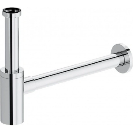 Сифон для раковины Option 210800000 хром