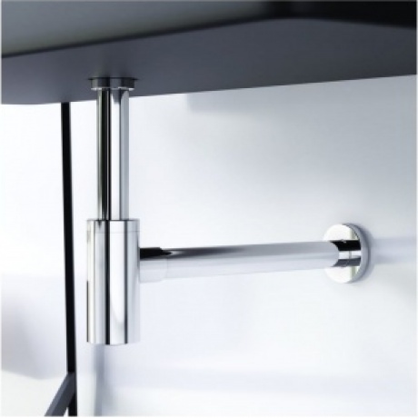 Сифон для раковины Option 210800000 хром - фото 3