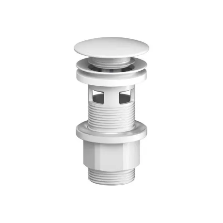 Донный клапан нажимной AM.PM F0700P33 белый