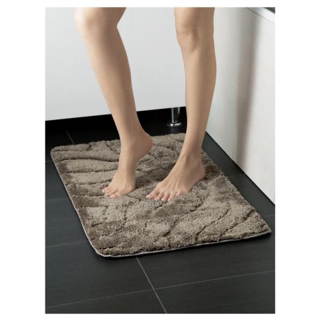 ЕГ Albero Коврик для ванной 50х80 см - фото 7