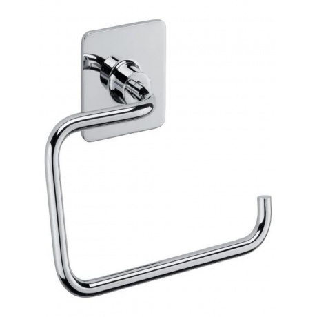 Полотенцедержатель FIXSEN Square полукольцо (FX-93111) - фото 1