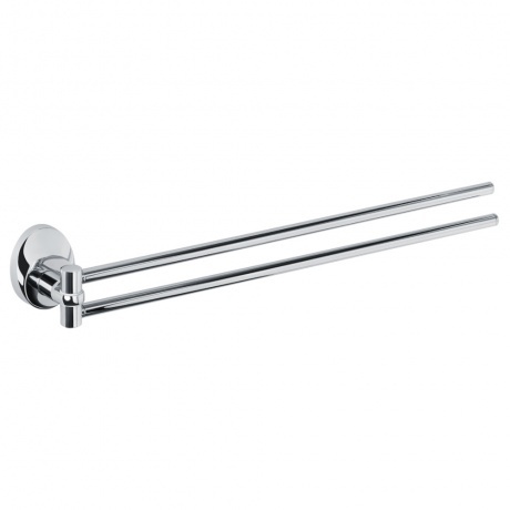 

Полотенцедержатель FIXSEN Europa рога 2-ой (FX-21802A)