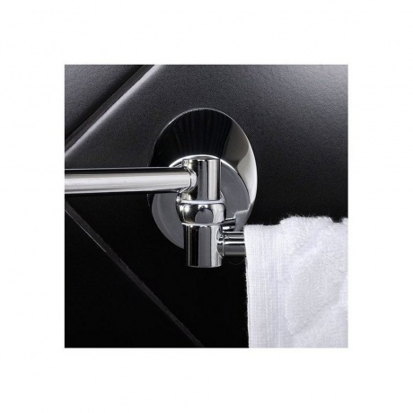 Полотенцедержатель FIXSEN Europa рога 2-ой (FX-21802A) - фото 3