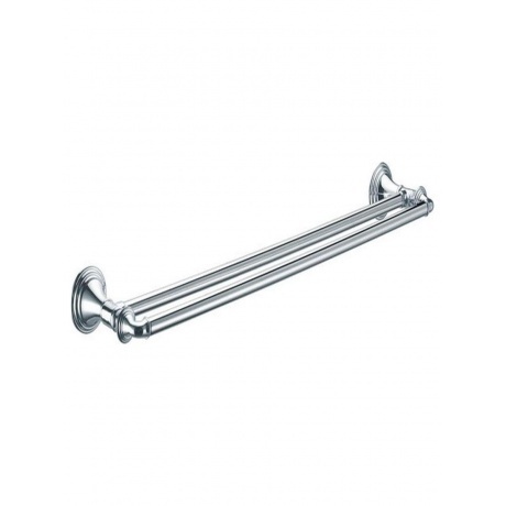 

Полотенцедержатель FIXSEN Best трубчатый 2-ой (FX-71602)