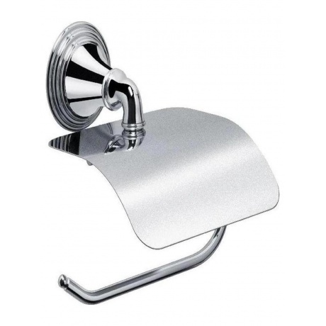 Бумагодержатель FIXSEN Best с крышкой (FX-71610) - фото 1