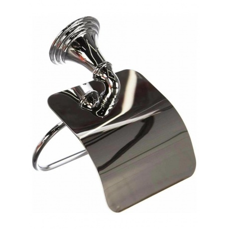 Бумагодержатель FIXSEN Best с крышкой (FX-71610) - фото 5