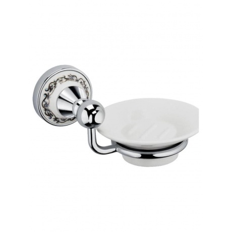 Мыльница FIXSEN Bogema керамика (FX-78508)