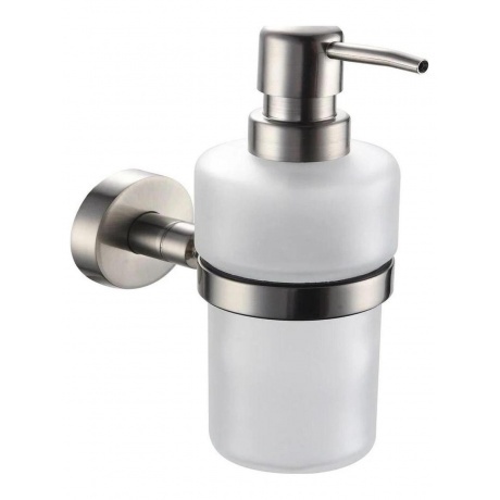 Дозатор жидкого мыла FIXSEN Modern (FX-51512) - фото 4