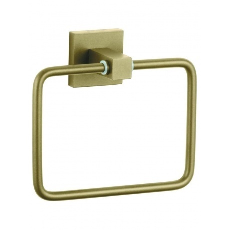 Держатель для полотенец кольцевой Savol (S-06560C) - фото 1