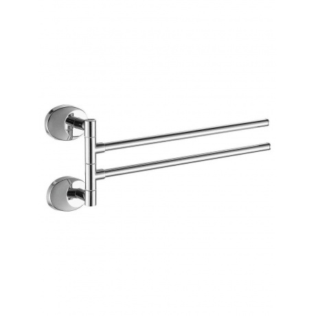 Полотенцедержатель FASHUN реечный поворотный хром (A1612) - фото 1