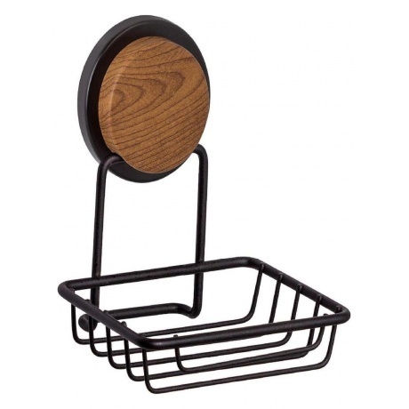 Мыльница-решетка Fixsen MAGIC WOOD (FX-46009) - фото 1