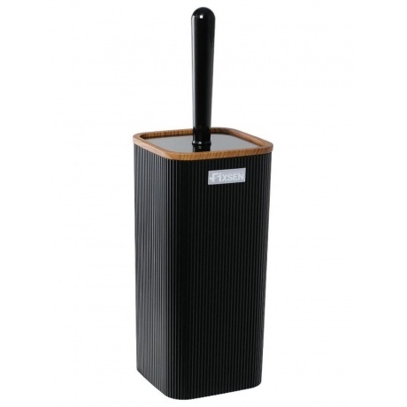 

Ерш напольный Fixsen BLACK WOOD (FX-401-5)