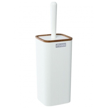 Ерш напольный Fixsen WHITE WOOD (FX-402-5) - фото 1