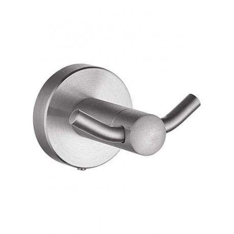 Крючок двойной FASHUN, сатин (A51505-2) - фото 1