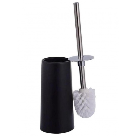 Ерш напольный PLSTART чёрный/хром (PL901-7) - фото 1