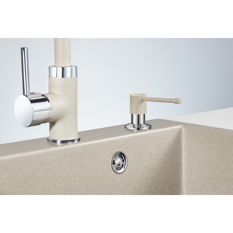 Дозатор для кухонной мойки GRANULA 05 D ПИРИТ 2156₽