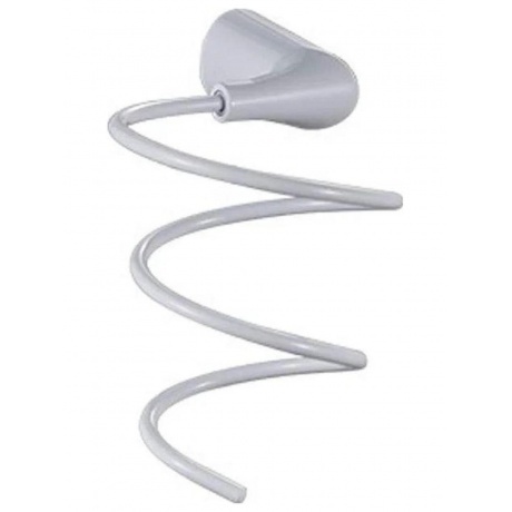 Держатель для фена FASHUN настенный белый (A1828-8)