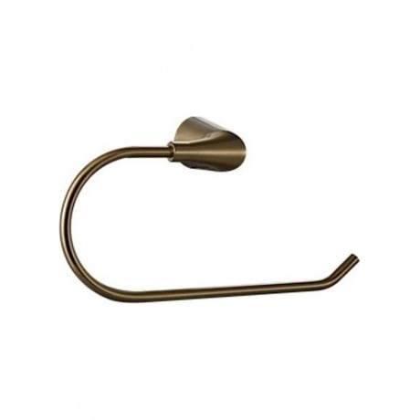 Держатель FASHUN для бумажных полотенец настенный бронза (A1803-...