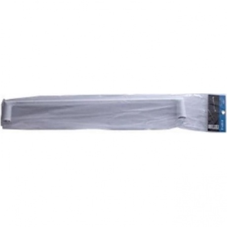 Держатель FASHUN для полотенец одинарный настенный белый (A1801-8) - фото 3