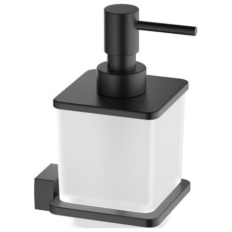 Дозатор Timo Torne черный (43139/03) - фото 1