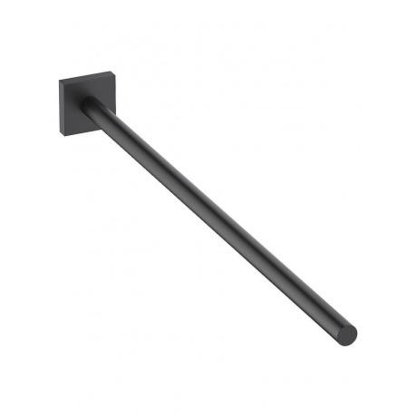 Полотенцедержатель Timo Selene черный (12055/03) - фото 1