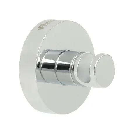 Крючок одинарный хром Fixsen Comfort Chrome (FX-85005)