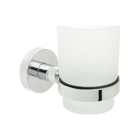 Подстаканник одинарный хром Fixsen Comfort Chrome (FX-85006)