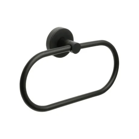 Полотенцедержатель кольцо черный Fixsen Comfort  Black (FX-86011...