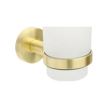 Подстаканник одинарный золото-сатин Fixsen Comfort Gold (FX-8700...