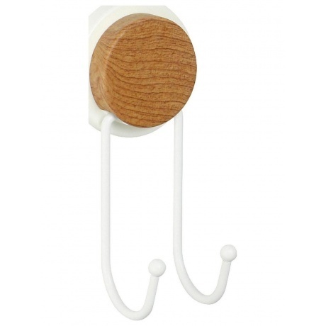 

Крючок двойной Fixsen Magic White (FX-47005A)