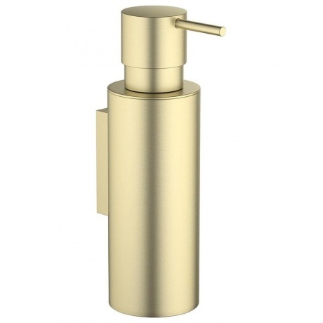 Дозатор Timo Saona золото матовое (13339/17) - фото 1