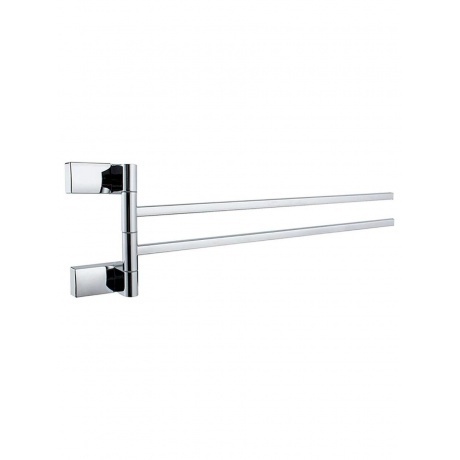 

Полотенцедержатель Haiba хром (HB8812)