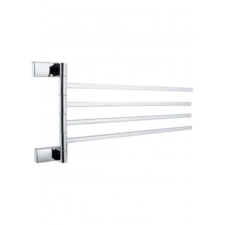 

Полотенцедержатель Haiba хром (HB8814)